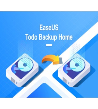 EaseUS Todo Backup Home Edition 2026 1 Jahr / 2 Devices Key GLOBAL